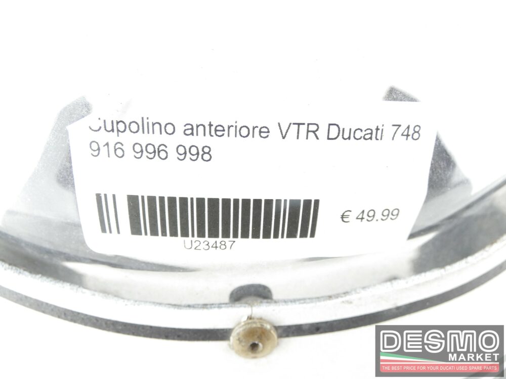 Cupolino anteriore VTR Ducati 748 916 996 998