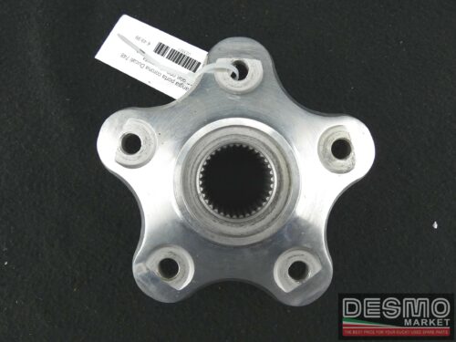 Flangia porta corona alleggerita Ducati 748 916 996 998