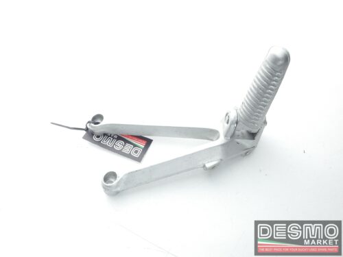 Pedana passeggero destra Ducati 749 999