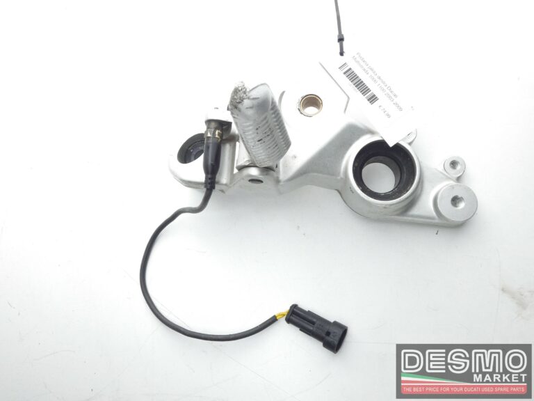 Pedana pilota destra Ducati Multistrada 1000 1100 2003-2009