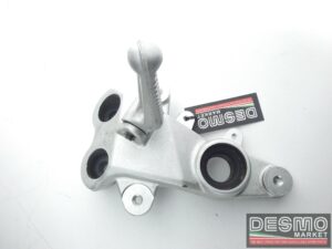 Pedana pilota sinistra Ducati Multistrada 1000 1100 2003-2009