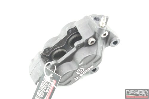 Pinza freno anteriore destra Brembo oro 65mm Ducati Aprilia Guzzi