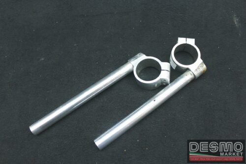 Semimanubri ergal CNC 50mm Ducati monster supersport