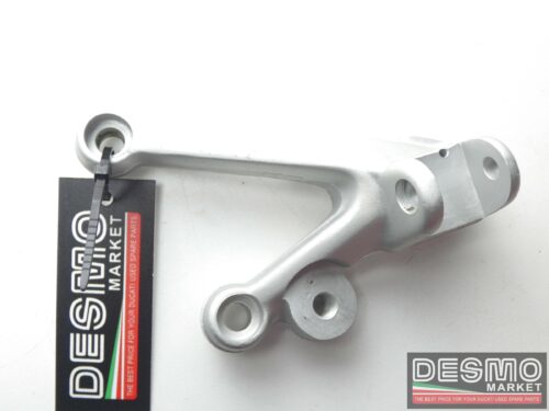 Staffa pedana pilota sinistra Ducati 749 999