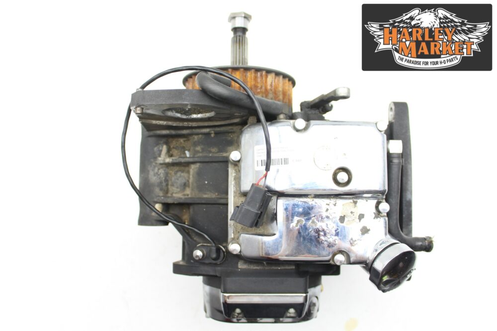 Gearbox transmission Harley Davidson Dyna Wide Glide Super Glide 2001 - Image 11