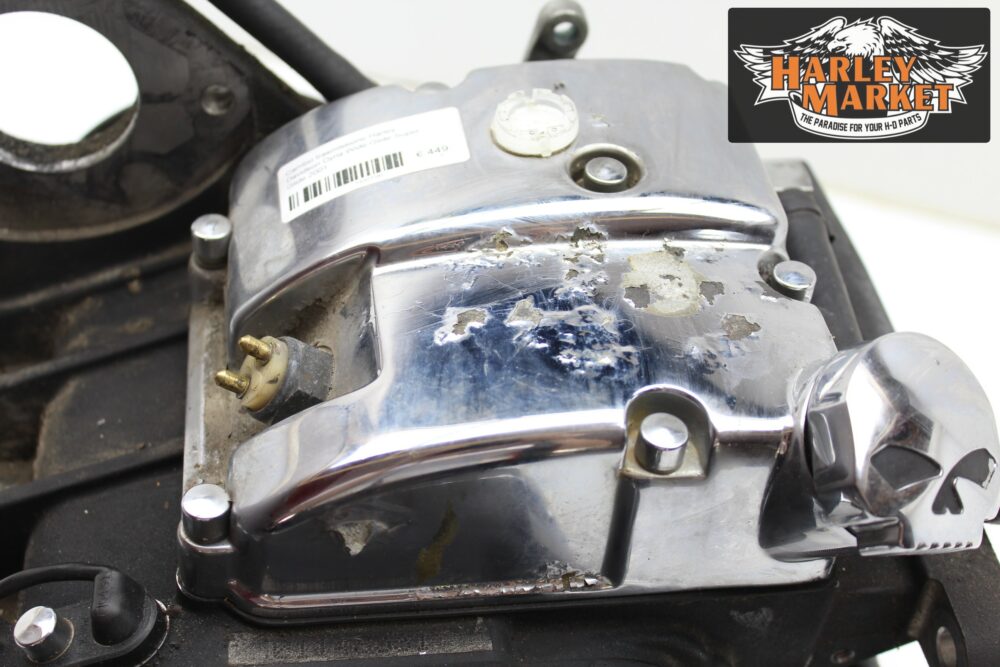 Gearbox transmission Harley Davidson Dyna Wide Glide Super Glide 2001 - Image 2