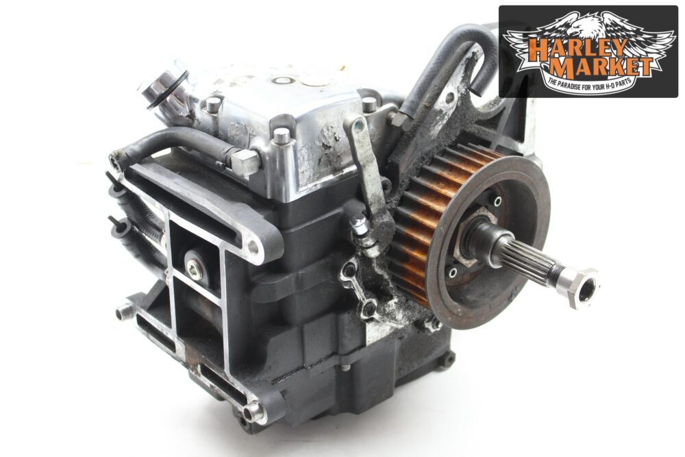 Gearbox transmission Harley Davidson Dyna Wide Glide Super Glide 2001 - Image 7