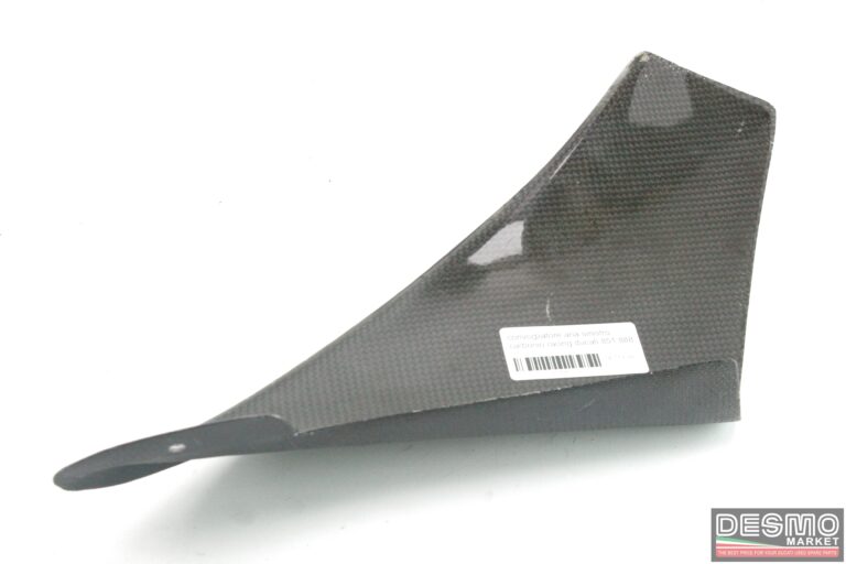 convogliatore aria sinistro carbonio racing Ducati 851 888