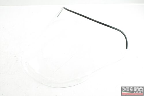 cupolino parabrezza plexiglass Ducati supersport 350 400 600 750 900