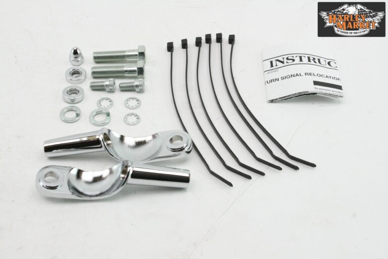 Kit riposizionamento frecce Harley Davidson FXS FXD