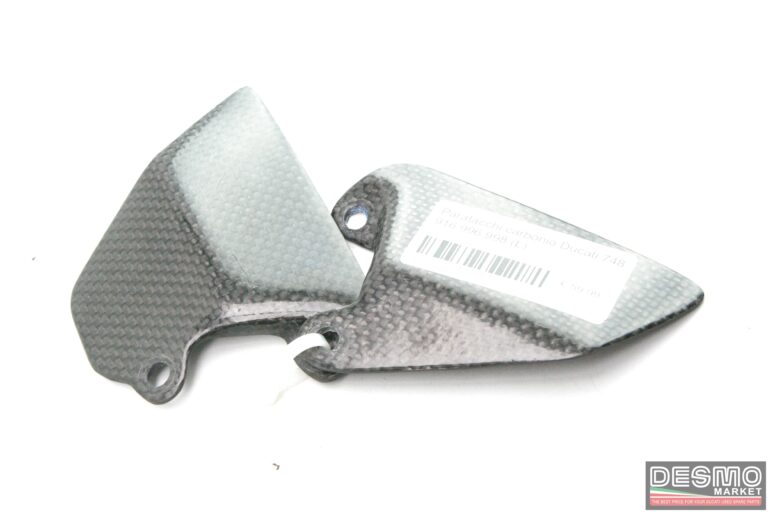 Paratacchi carbonio Ducati 748 916 996 998 (L)