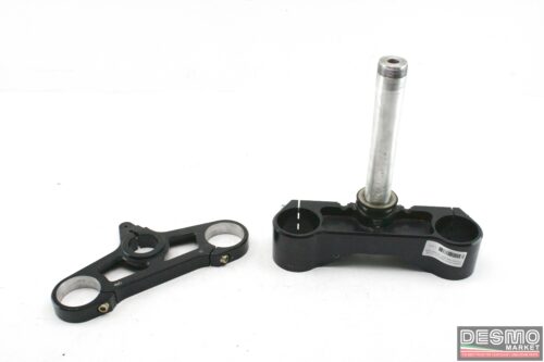 piastre sterzo ergal cnc Ducati 748 916 996 998 749 999 1098