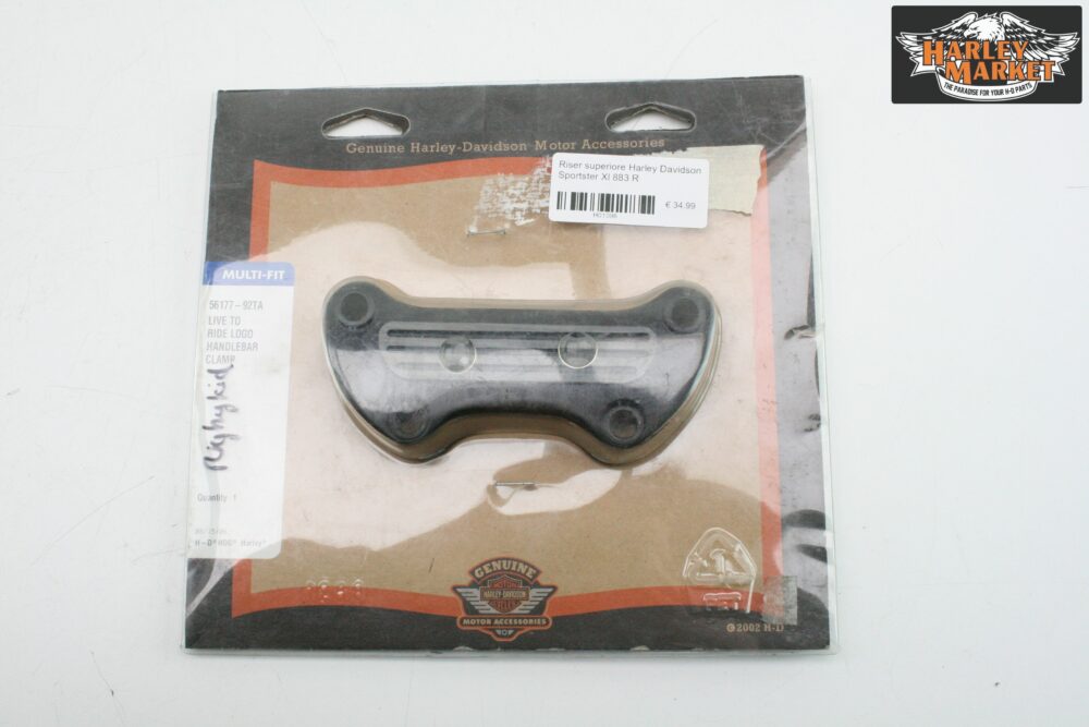 Riser superiore Harley Davidson Sportster XL 883 R