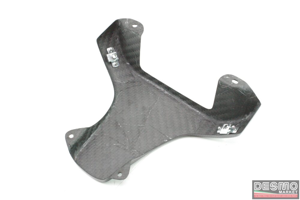 staffa supporto codone carbonio Ducati 916 996 RS