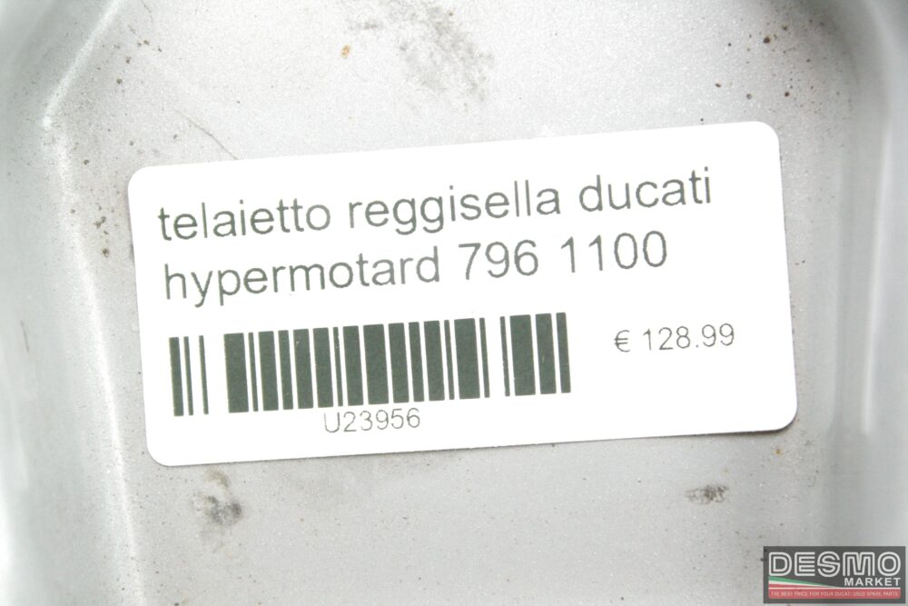 telaietto reggisella Ducati hypermotard 796 1100