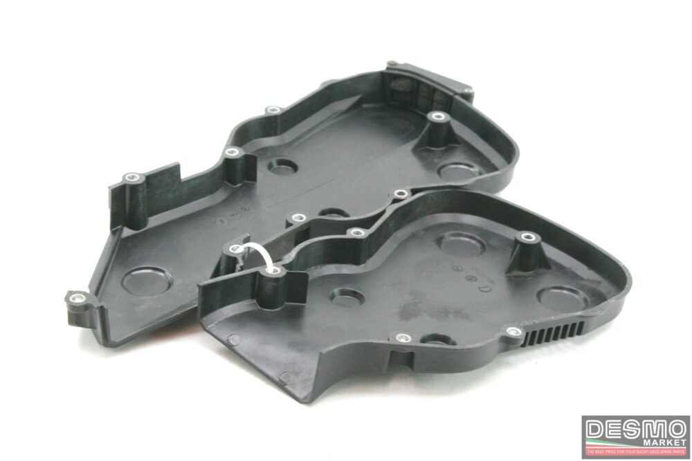 cartelle copri cinghie ducati 848 1098 1198