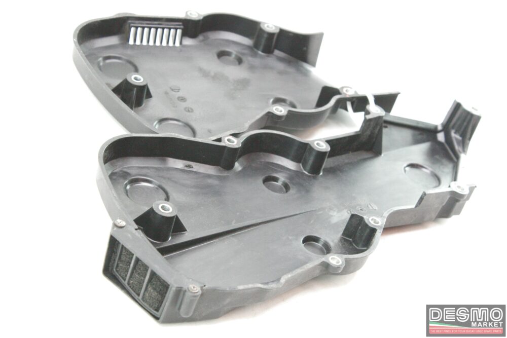 cartelle copri cinghie ducati 848 1098 1198