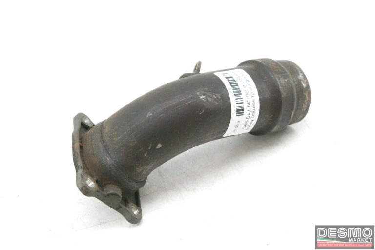 Collettore di scarico testa verticale Ducati 749 999