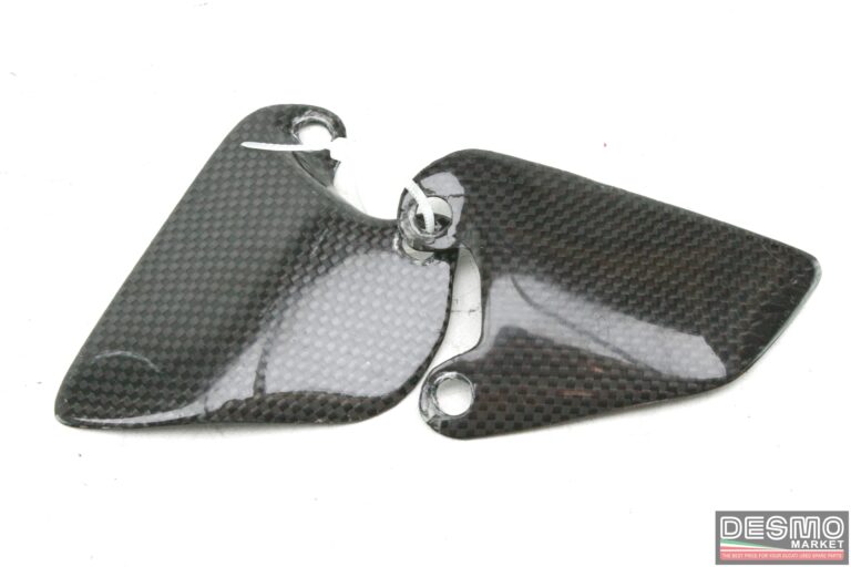 Coppia paratacchi pilota carbonio Ducati 748 916 996 998