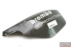 Cover copri forcellone carbonio Ducati 748 916 996 998