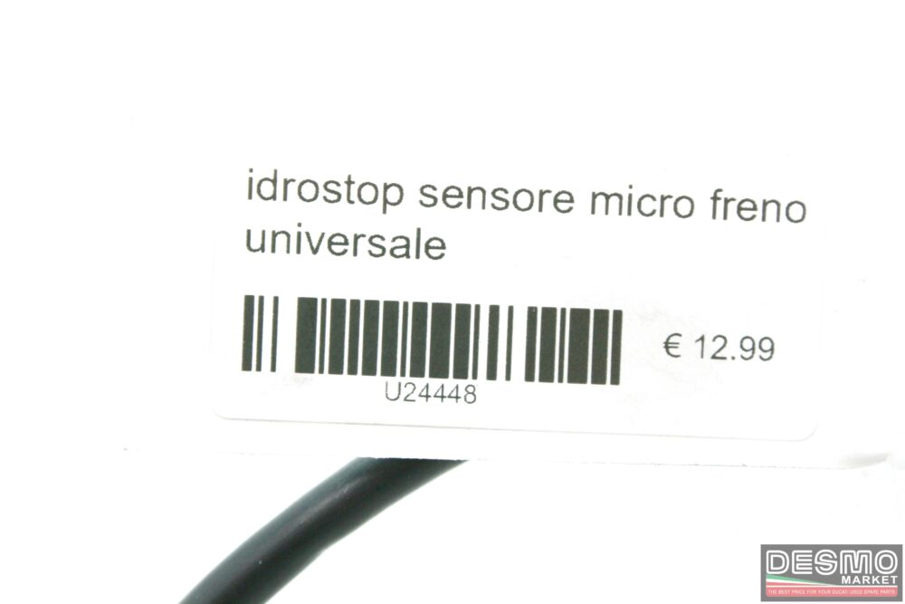 Idrostop sensore micro freno universale