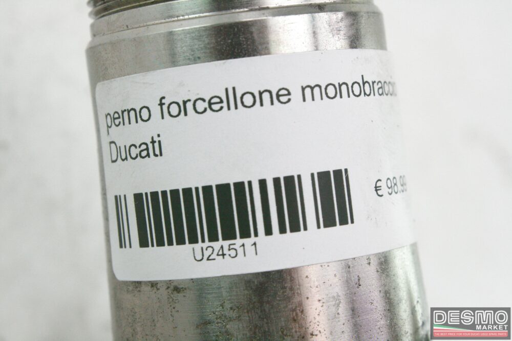 Perno forcellone monobraccio Ducati