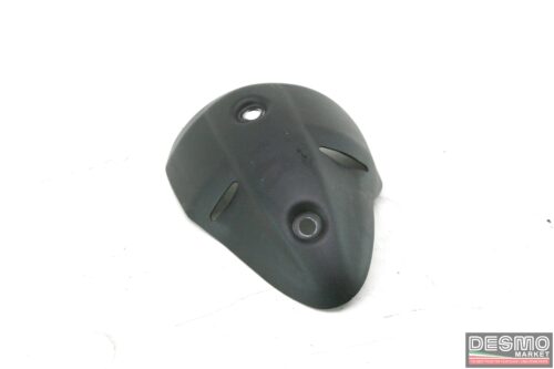 Protezione paracalore scarico destro nero Ducati Monster 696 796 1100