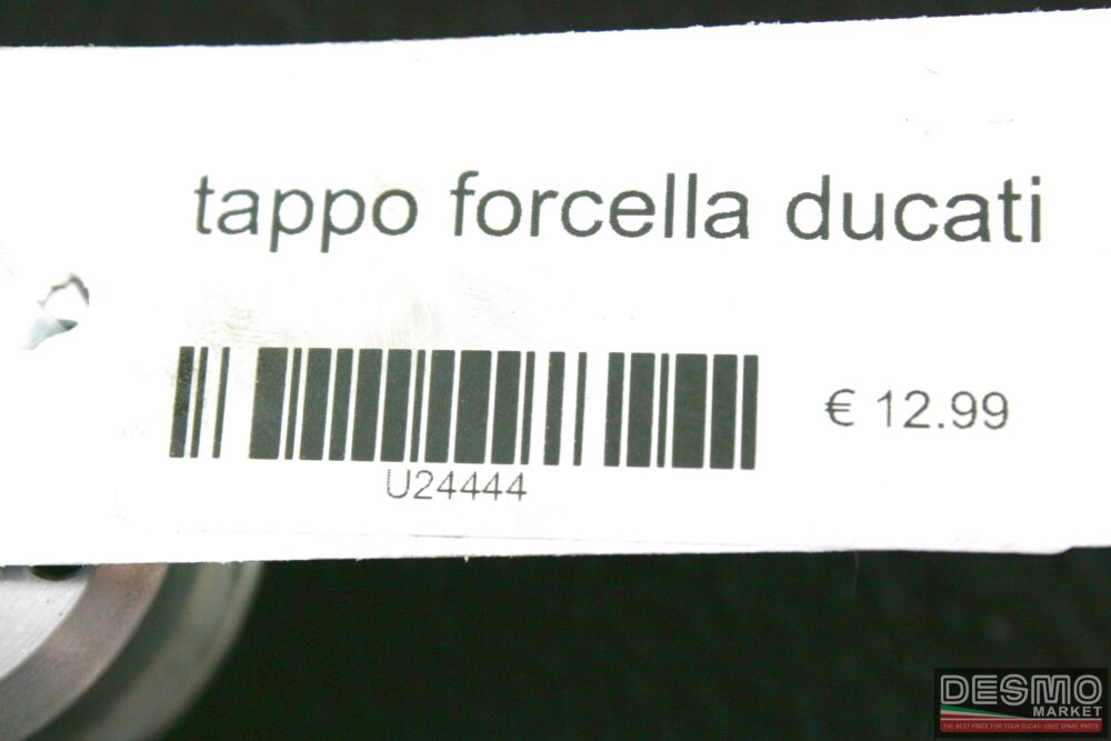 Tappo forcella Ducati