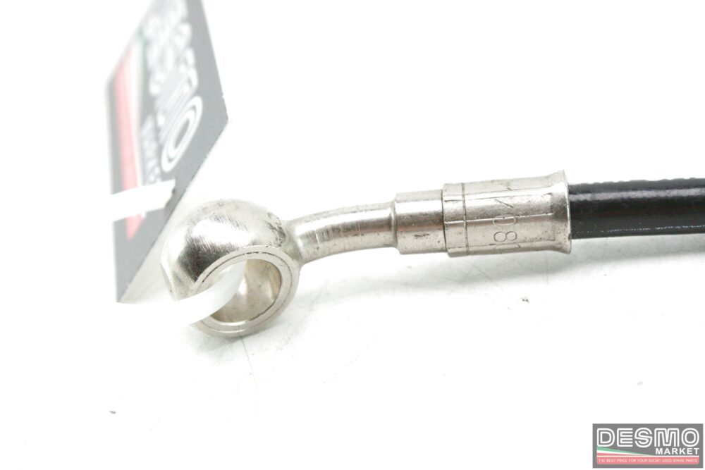 Tubo freno anteriore pinza pinza Ducati 848 1098 1198