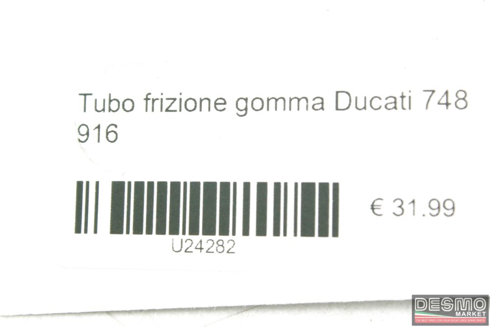 Tubo frizione gomma Ducati 748 916