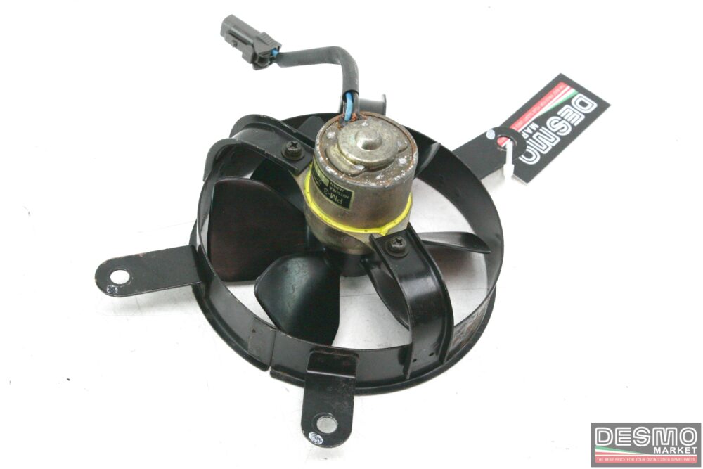 Ventola elettroventola radiatore acqua Ducati 749 999 prima serie