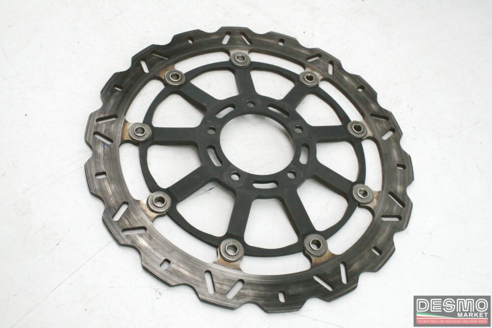 Bracking front petal brake discs Ducati 749 999 848 s4rs - Image 3