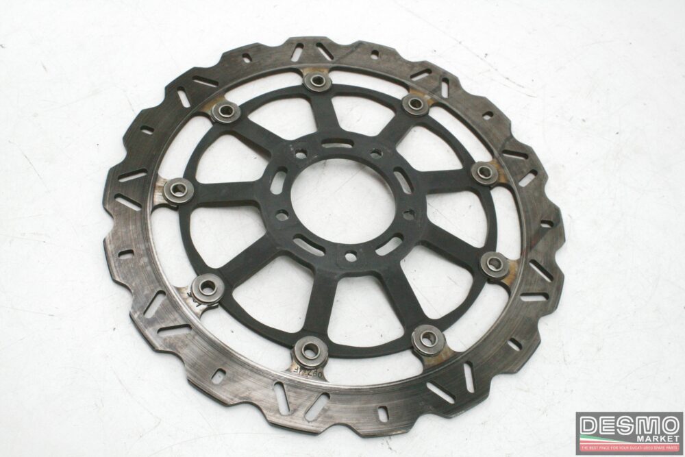 Bracking front petal brake discs Ducati 749 999 848 s4rs - Image 5