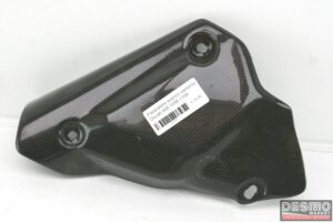 Paracalore scarico carbonio Ducati 848 1098 1198