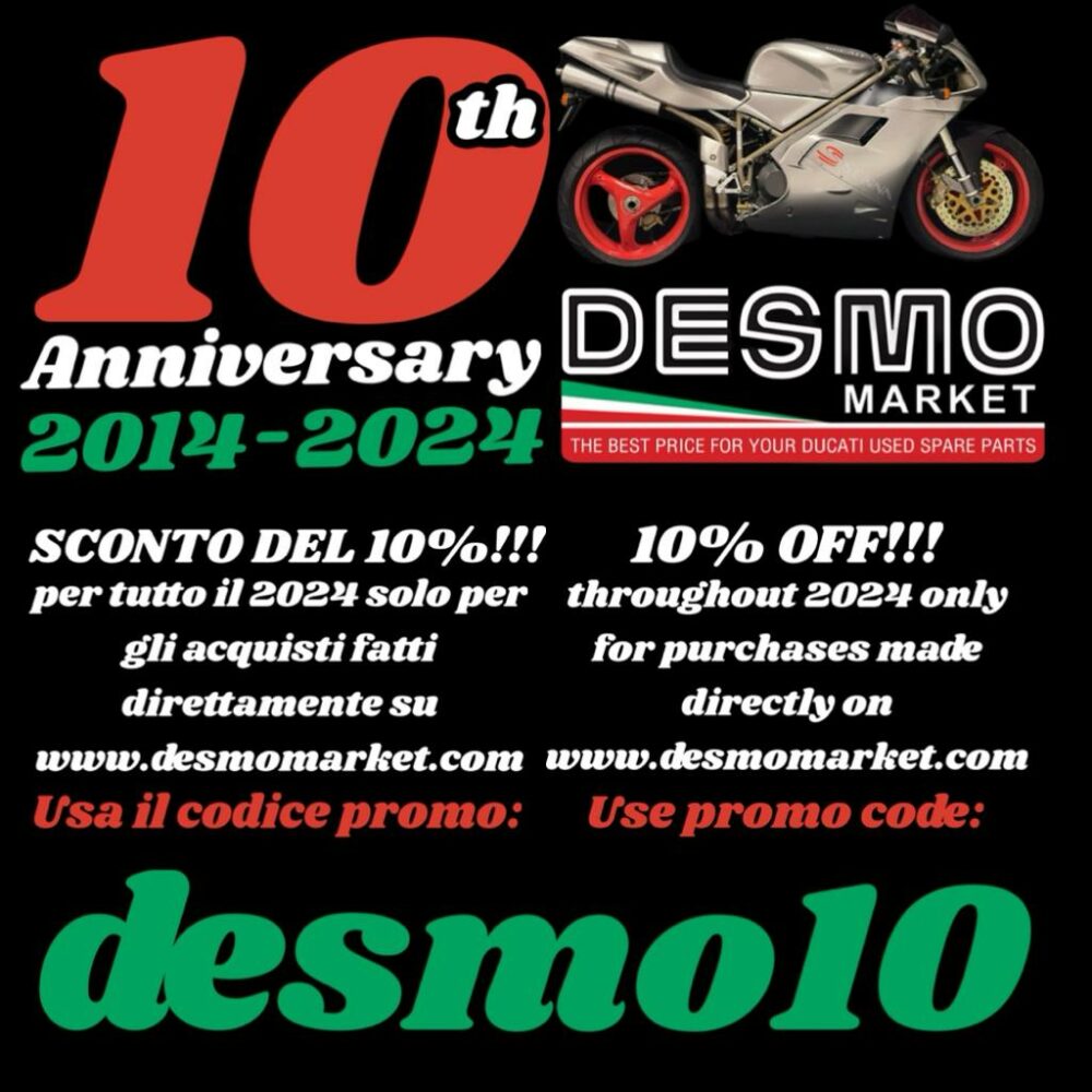 Supporto centralina racing Ducati 748 916 996 998