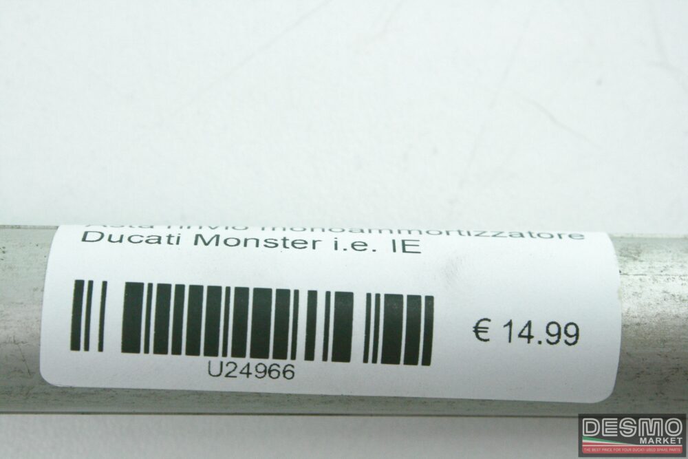 Asta rinvio monoammortizzatore Ducati Monster i.e. IE