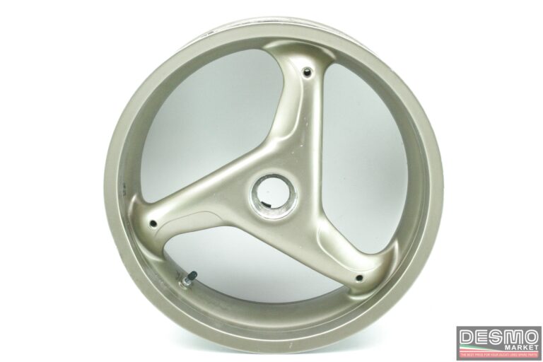 Cerchio ruota posteriore tre razze bronzo Ducati 748 916 996