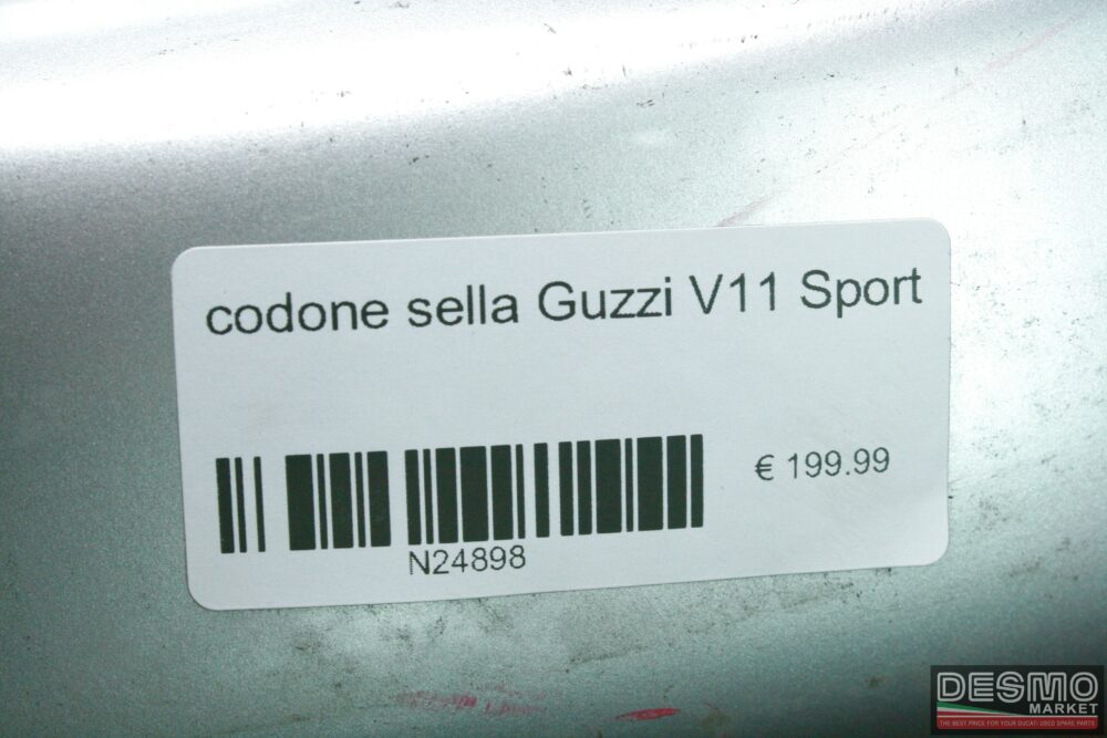 Codone sella Guzzi V11 Sport