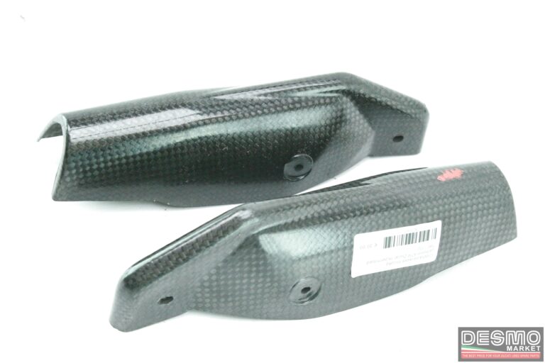 Coppia parasteli forcella carbonio ATR Ducati Hypermotard 796 1100