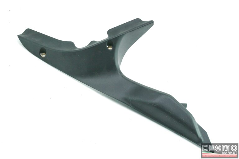 Copri condotti dx originale in plastica Ducati 848 1098 1198