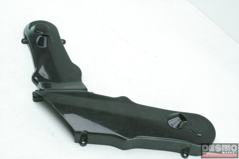 Cover cartelle copri cinghie carbonio Ducati Hypermotard 1000 1100