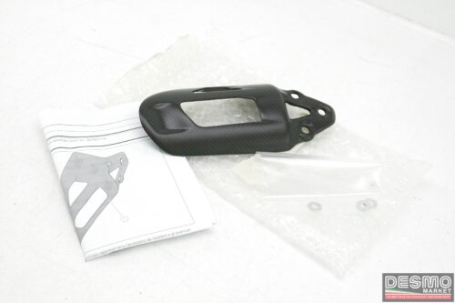 Cover monoammortizzatore carbonio Ducati Panigale 1199