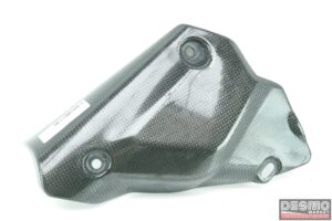 Paracalore scarico carbonio originale ATR Ducati 848 1098 s 1198