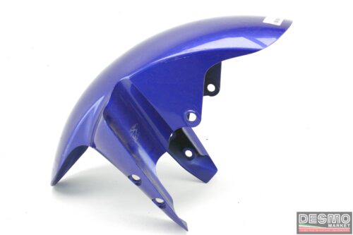 Parafango anteriore blu Yamaha R1 2004-2006