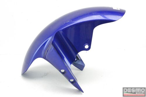 Parafango anteriore blu Yamaha R1 2004-2006