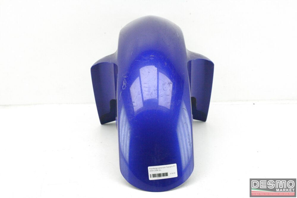 Parafango anteriore blu Yamaha R1 2004-2006