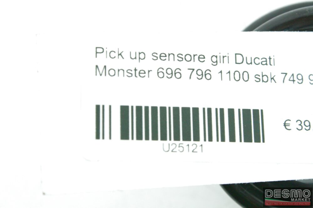 Pick up sensore giri Ducati Monster 696 796 1100 sbk 749 999