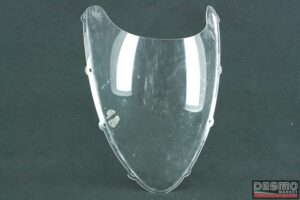 Plexi plexiglass parabrezza maggiorato Ducati 848 1098 1198