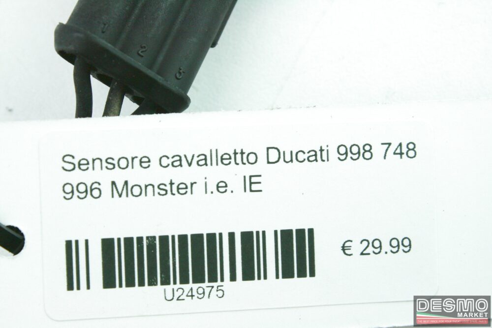 Sensore cavalletto Ducati 998 748 996 Monster i.e. IE