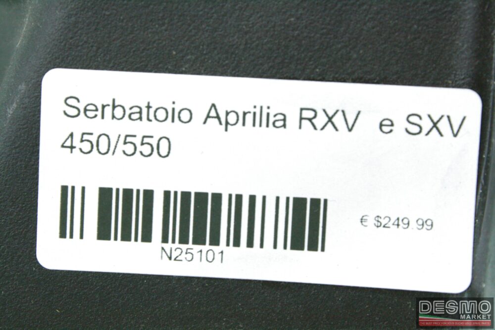 Serbatoio Aprilia RXV e SXV 450/550